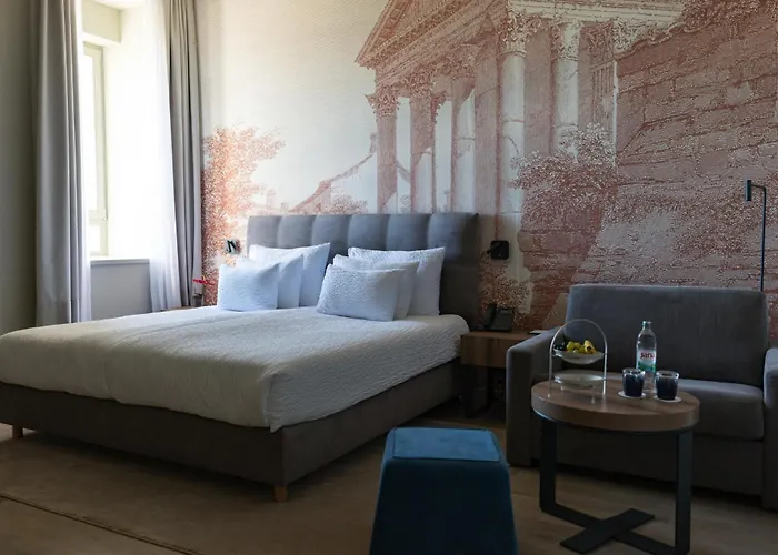 Monumenti Heritage Hotel&Resort